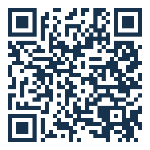 QR code that opens Sean's Nestfully invite link